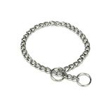Doggie Altın Eğitim Serisi Zincirli 3,5x65 cm Köpek Boyun Tasması