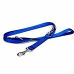 Doggie Ayarlanabilir Özellikli Dokumadan El Yapımı Lacivert 2.5x120-200 cm Köpek Gezdirme Kayışı