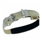 Doggie Comfort Large 3x47-55 cm Dokuma Kemikli Köpek Boyun Tasması