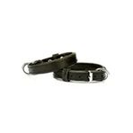 Doggie Comfort Sade 1.5x35 cm Siyah Köpek Boyun Tasması