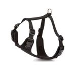 Doggie DGT10M Black 45-55 cm Köpek Uzatma-Göğüs Tasması