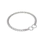 Doggie Eğitim Serisi Boğma Zincirli 3.5x40-50 cm Köpek Boyun Tasması