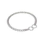 Doggie Eğitim Serisi Boğma Zincirli 3.5x50-60 cm Köpek Boyun Tasması