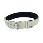 Doggie Haki L 3x47 55 cm Comfort Metal Kemik İşlemeli Köpek Boyun Tasması