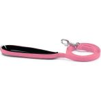 Doggie Konfor Dokuma Pembe 1,5x160 cm Gezdirme Kayışı