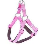 Doggie Konfor Dokuma Ronin Pembe 1.5x40-45 cm Köpek Göğüs Tasması