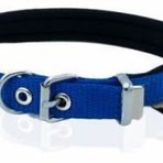 Doggie Konfor Dokuma Royal Mavi 1,5x20-25 cm Boyun Tasması