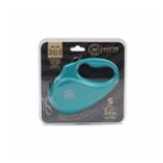 Doggie Master Serisi Mavi 5 m Small Otomatik Uzatma Tasması