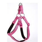 Doggie Mor Xxl-2.5x70-80 cm Konforlu Dokumadan El Yapımı Ronin Model Köpek Göğüs Tasması