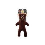 Doggie Peluş Ayı 28 cm Köpek Oyuncağı