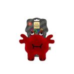 Doggie Peluş Yengeç 15 cm Köpek Oyuncağı
