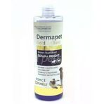 DOGGIE Purele Dermapet 3 In 1 Gold Antiseptik Kedi Ve Köpek Şampuanı 450 ML