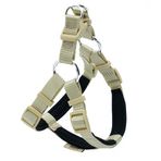 Doggie Ronin Haki 1.5x40-45 cm Polar Dokuma Köpek Göğüs Tasması