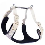 Doggie Xxlarge 2.5x70-80 cm Kamuflaj Havalı Dokuma Köpek Göğüs Tasması