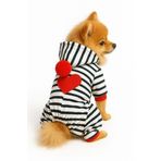 DOGİ&DOG Küçük Irk Kalp Kedi-köpek Tulumu (1-10 Kg )