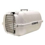 Dogit Voyageur Köpek Taşıma Çantası 61.9 X 42.6 X 36.9 Cm - Beyaz - Büyük Boy