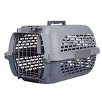 Dogit Voyageur Köpek Taşıma Çantası 61.9 X 42.6 X 36.9 Cm - Gri - Büyük Boy