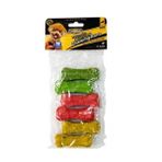 Doglife Ağız Sağlığı Destekleyici 7.5 cm 150 gr 6'lı Çıtır Press Kemik