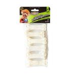 Doglife Ağız Sağlığı Destekleyici 8 cm 120 gr 6'lı Çiğneme Kemiği