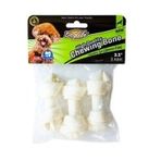 Doglife Ağız Sağlığı Destekleyici 9 cm 54 gr 3'lü Düğümlü Kemik