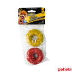 Doglife Ağız Sağlığı Destekleyici Donat Şeklinde Çıtır 120 gr Çiğneme Kemiği
