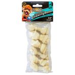 Doglife Ağız Sağlığı Destekleyici Küçük Irk 6 cm 54 gr 6'lı Düğümlü Kemik