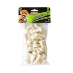 Doglife Ağız Sağlığı Destekleyici Küçük Irklar İçin 5 cm 225 gr 25'li Çiğneme Kemiği