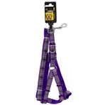 Doglife Desenli 2 cm Köpek Göğüs Tasması