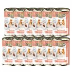 Doglife DLF14 12x400 gr Somonlu Köpek Konserve