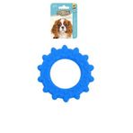 Doglife Kauçuk Ring 8.5 cm Karışık Renkli Köpek Oyuncağı