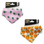 Doglife Kediler Ve Köpekler İçin Fular Bandana (Karışık Renk/Desenlerde) - 202956