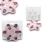Doglife Puzzle İnteraktif 25 cm Karışık Renkli Köpek Eğitim Oyuncağı