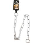 Doglife Tek Sıra Köpek Eğitim Zincir Tasması 5x80 Cm