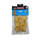 Dogmozz 150 gr Cheddar Peynirli Kare Köpek Ödül Bisküvisi