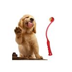 DogMozz Köpekler İçin Çek Bırak Top Fırlatıcısı Oyuncak