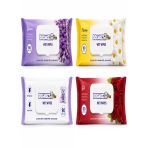 Dogmozz Plus Kedi&Köpek Islak Temizleme Mendili 90'Lı Paket 4 Adet