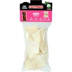 DogMozz Premium Deri Cips Beyaz Köpek Kemiği 100 gr