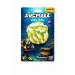 Dogmozz Premium Örgü İpli Köpek Oyuncak Topu 8 Cm
