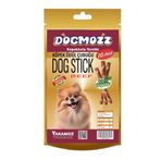DogMozz Stick Köpekler Için Biftekli Ödül Çubuğu 10'lu Paket