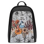 Dogo Kadın Sırt Çantası Tidy Bag - Vegan Deri ve El Yapımı Kadın Sırt Çantası, Magic in the air Tasarım