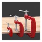 Doğrama ve Metal Sıkma Sıkıştırma Için 3lü Mini Mengene Aparat ( Lisinya ) - 001-Renkli