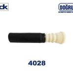DOĞRU 4028 Arka Amortisör Ara Yatak Takozu Focus 98-03 4M515K570AA