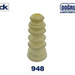 DOĞRU 948 Arka Amortisör Takozu Armut Beetle Bora Golf IV Jetta Polo A3 Leon Octavia Toledo 1J0512131