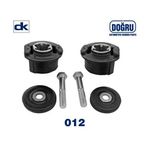 Doğru Kauçuk 012 Arka Travers Tamir Takımı W4 W202 W201