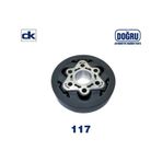 DOĞRU KAUÇUK 117 Şaft Agırlıgı 601-602