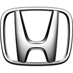 Doğru Oto Honda Civic Fd6 Direksiyon Arması Logosu 2007-2011 - Krom - 0,5*0,4