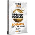 Doğru Tercih Yayınları 2022 KPSS'nin Pusulası Coğrafya Konu Anlatım Mesleki Hazırlık Kitabı