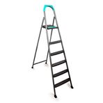 Doğrular 51305 Riser 5+1 Plastik Basamaklı Merdiven