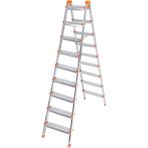 Doğrular Perilla Doğrular-Perilla Doğrular Perilla Çift Çıkışlı Merdiven 9+9 Basamaklı (12509)