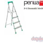 Doğrular Perilla GL 200 3+1 Basamak Merdiven